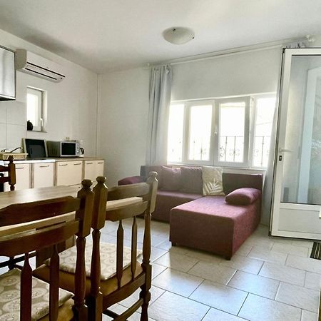 Apartmani Mauro Sa Terasom Crikvenica Exteriér fotografie