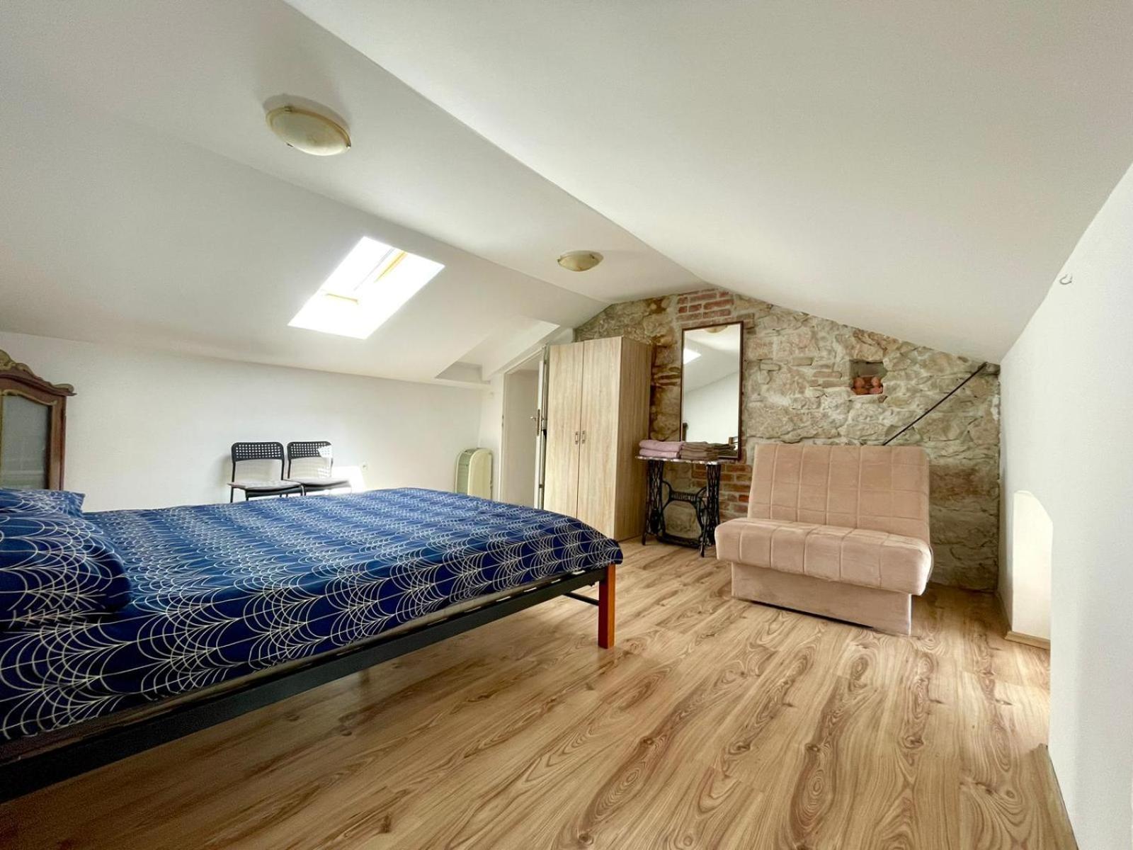 Apartmani Mauro Sa Terasom Crikvenica Exteriér fotografie