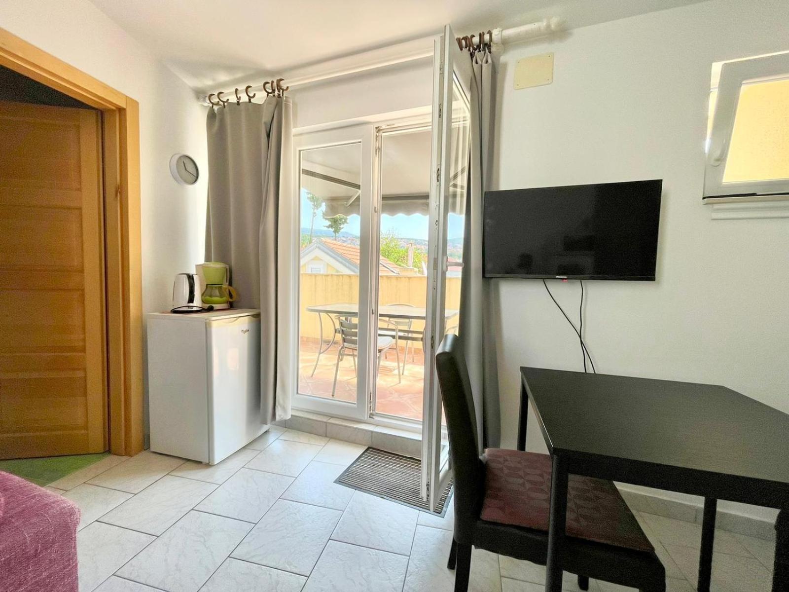 Apartmani Mauro Sa Terasom Crikvenica Exteriér fotografie