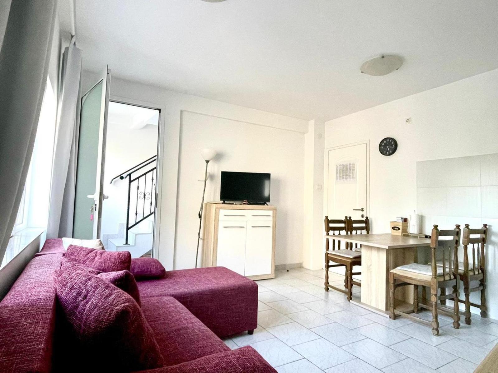 Apartmani Mauro Sa Terasom Crikvenica Exteriér fotografie