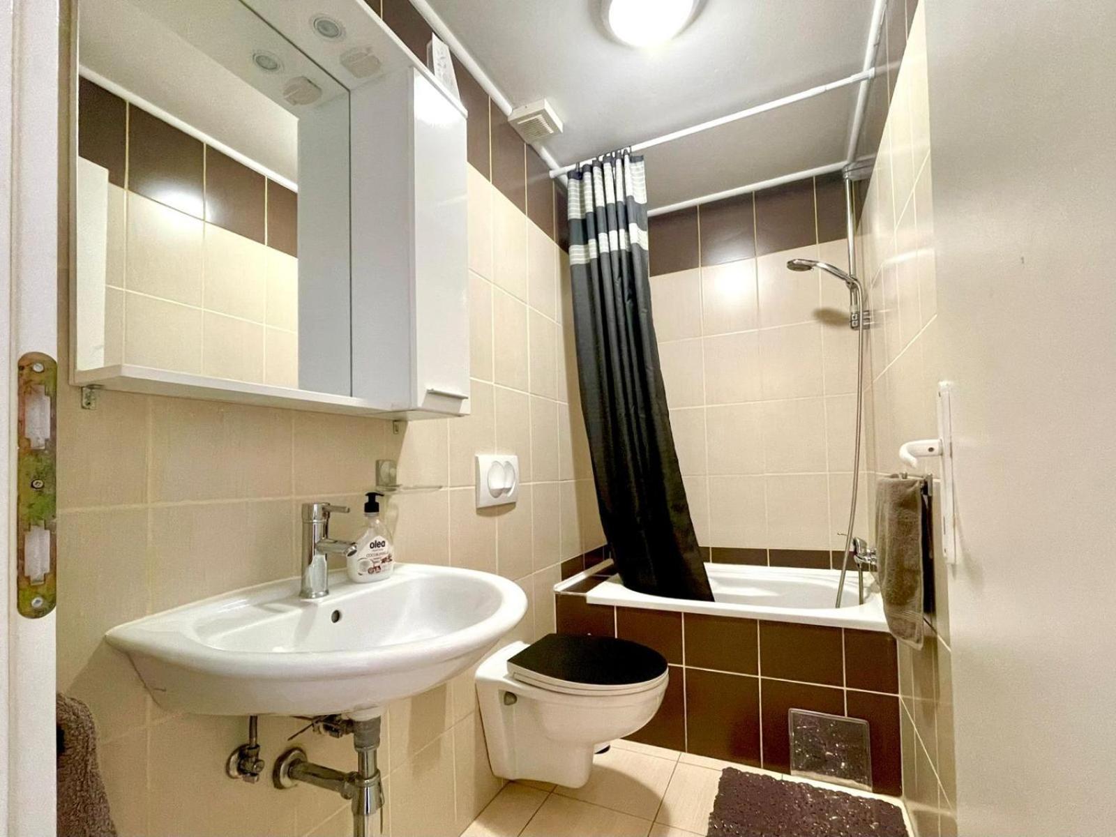 Apartmani Mauro Sa Terasom Crikvenica Exteriér fotografie