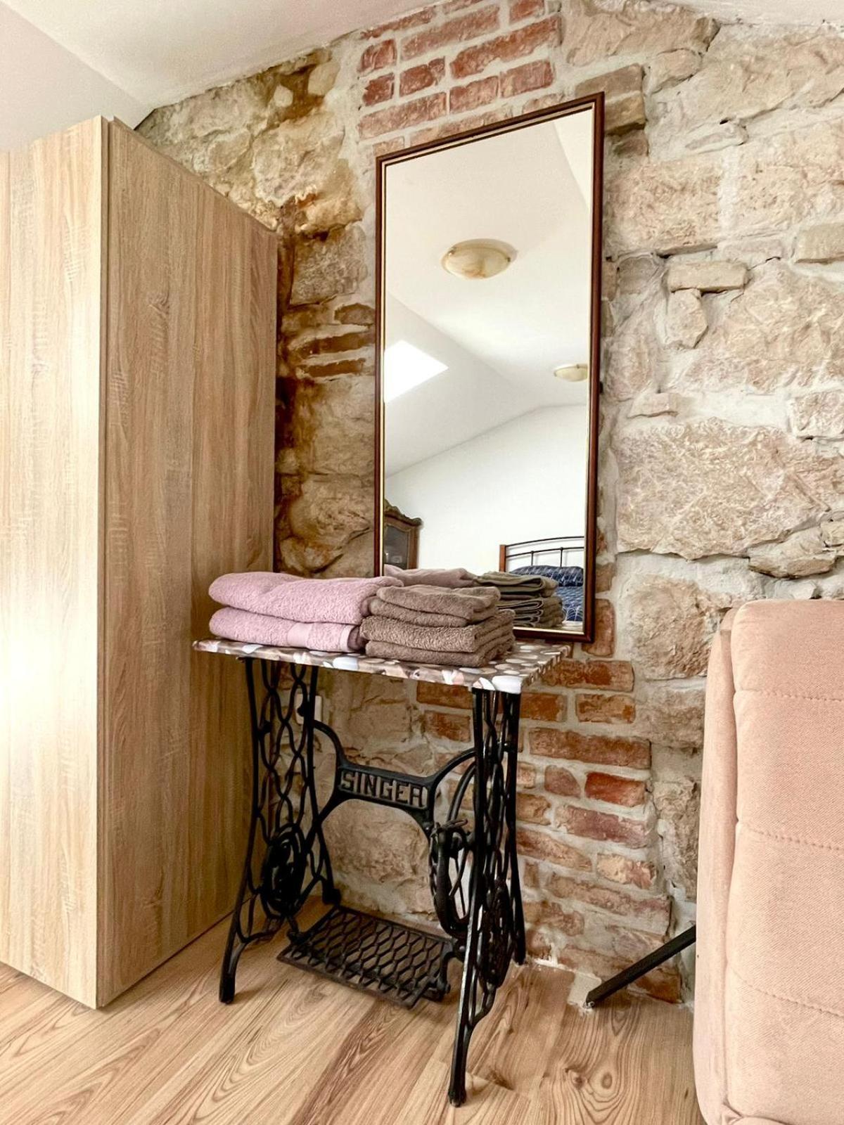 Apartmani Mauro Sa Terasom Crikvenica Exteriér fotografie